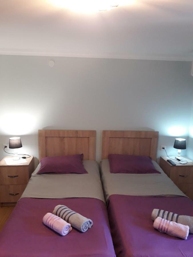 Tskaltubo Guest House On Mirian Mepe Eksteriør bilde